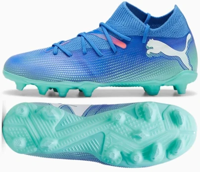 Puma Future 7 Match FG/AG Jr 107945 01 batai