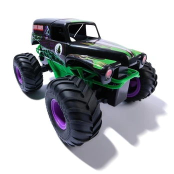 Monster Jam RC 1:15 Smash & Bash Grave Digger