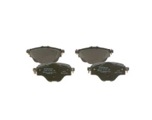 BOSCH 0 986 494 805 Brake pad set