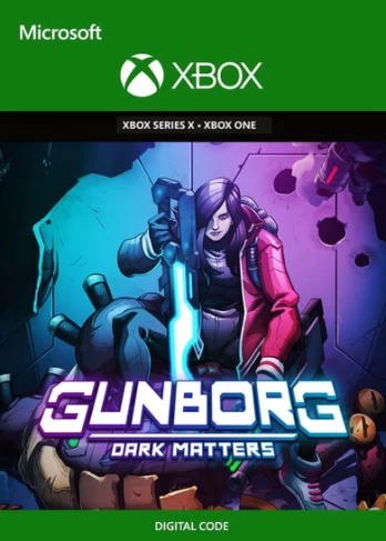 Gunborg: Dark Matters Xbox