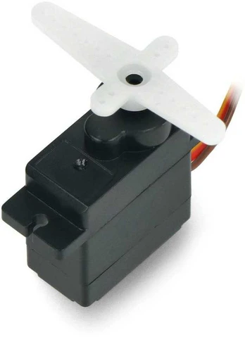 Servo DFRobot SER0053, mikro, 9g 300 laipsnių