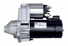 Starteris HELLA 8EA 011 610-411 kaina
