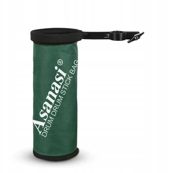 Būgnų lazdelių dėklas Asanasi Dsc-1-žalias