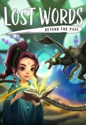 Lost Words: Beyond the Page PC kaina
