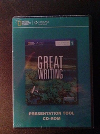 Great Writing 1: Classroom Presentation Tool CD-ROM