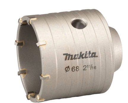 Gręžimo karūna Makita D-73938 D-73938, 68 mm