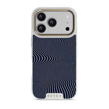 Pulse - iPhone 17 Pro Case, Elite Light (MagSafe) / Gold