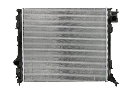 Radiatorius, variklio aušinimas VALEO 701399