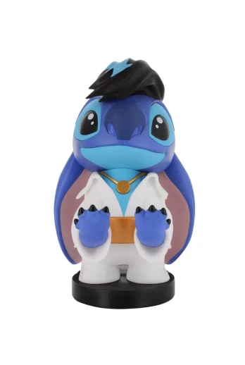 Stitch As Elvis
