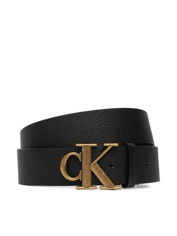 Calvin Klein Vyriškas Diržas LV04D7109G Juoda