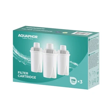 Aquaphor B15 3 vnt.