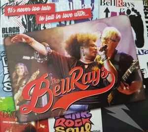 CD The Bellrays & Lisa & The Lips - It's Never Too Late To Fall In Love With... / Introducing