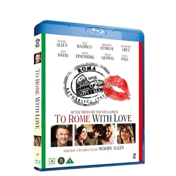 TO ROME WITH LOVE