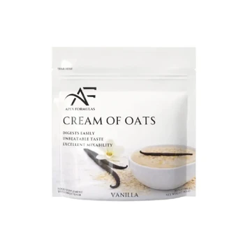 APEX FORMULAS Cream of Oats - 2000g Braškės