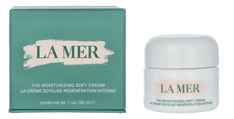 La Mer The Moisturizing Soft Kreminis 30 kaina