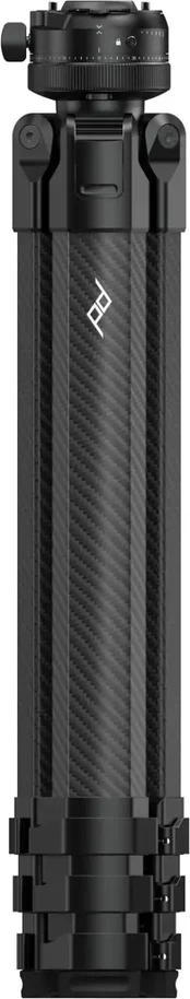 Peak Design Pro Tripod, black kaina