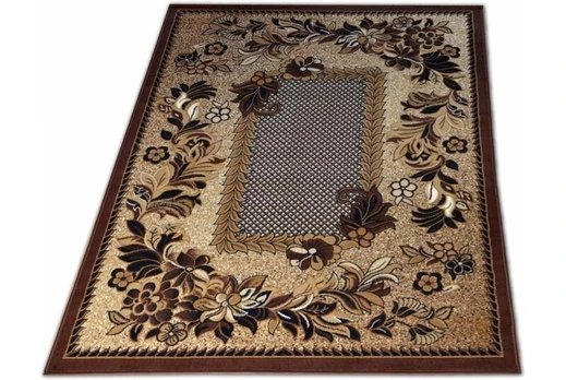ALFA kilimas Brown, 150x300 cm