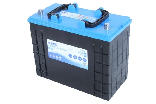 Akumuliatorius EXIDE ER600 12V 120Ah 800A K+