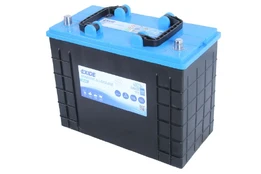 Akumuliatorius EXIDE ER600 12V 120Ah 800A K+ kaina