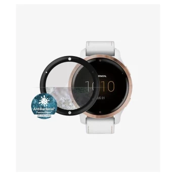 Grūdinto stiklo ekrano apsauga PanzerGlass 3653 Black