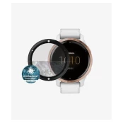 Grūdinto stiklo ekrano apsauga PanzerGlass 3653 Black kaina