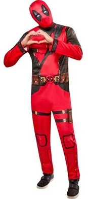 Rubies Deadpool kostume til voksne