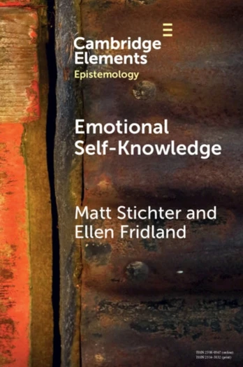 Emotional Self-Knowledge