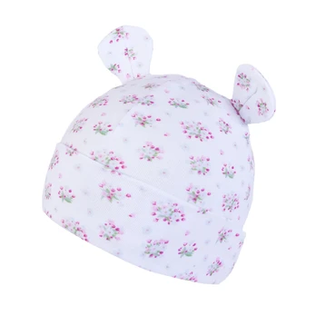 TUTU kepurė, balta/rožinė, 3-006546, 36-40