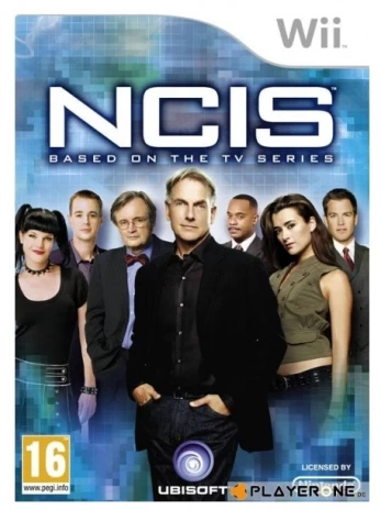 Ncis Nintendo Wii