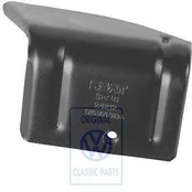 Vag Caddy Mk2 Polo Bumper Bracket Originalus 6K0805583A