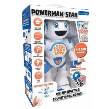 Powerman - Star Danish speak - (90153)