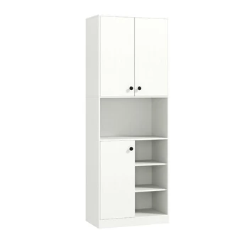 Virtuvės spintelė Costway, balta