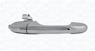 Durų rankenėlė MAGNETI MARELLI 350105021700 kaina