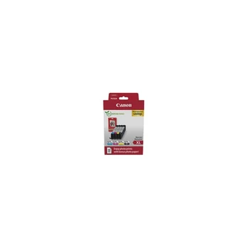 CANON CLI-571XL Ink Cartridge C/M/Y/BK | 0332C006