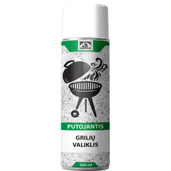 Grilių valiklis (aerozolinis) 500ml