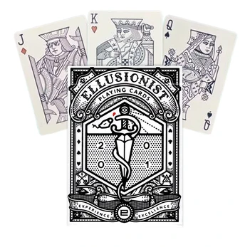 The Ellusionist Limited Edition kortos