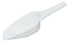 Multi Skuffeske 50 ml 90/165 mm Polypropylen Hvid,12 ps x 24 stk/krt