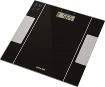 Sencor SBS 5050BK asmeninės svarstyklės kaina