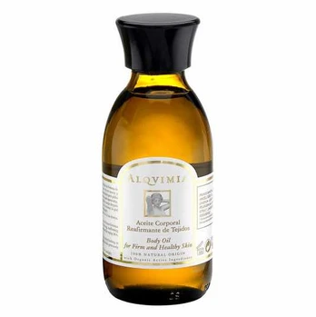 Kūno aliejus Alqvimia Stangrinantis 500 ml