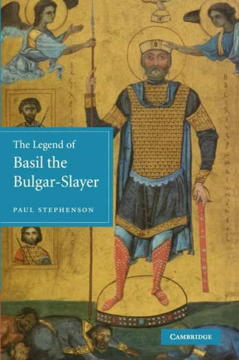Legend of Basil the Bulgar-Slayer