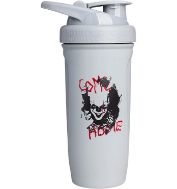 SmartShake Reforce Stainless Steel Pennywise, 900 ml