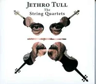 CD Jethro Tull - The String Quartets