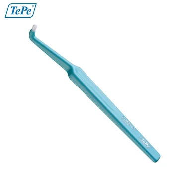 TePe Compact Tuft, vieno danties šepetėlis, maišelis