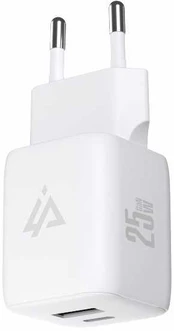 iPeax GaN USB-C / USB Charger 25W