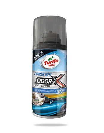 Kvapų šalinimo priemonė TURTLE WAX, kondicionieriams, 100 ml
