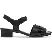 Basutės Rieker CEO-62685-00 Juoda