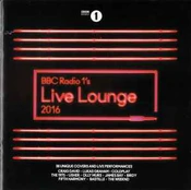 CD Various - BBC Radio 1's Live Lounge 2016