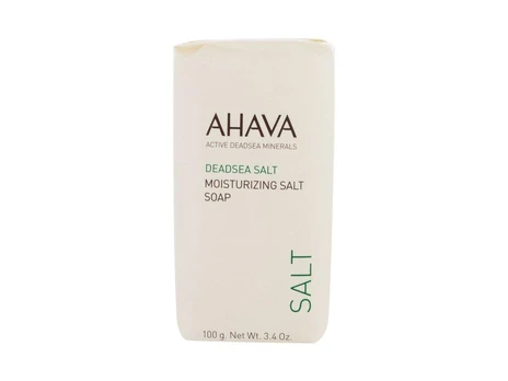 Muilas Ahava Deadsea Salt, 100 g
