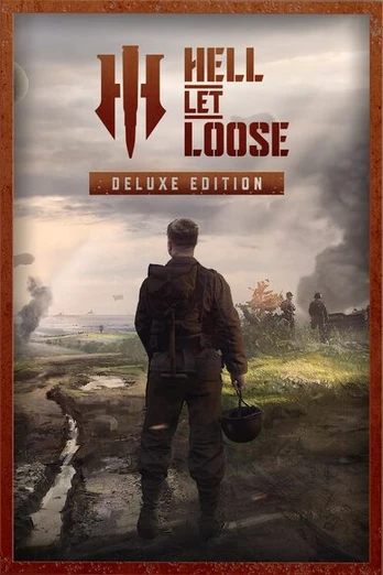 Hell Let Loose Deluxe Edition Xbox