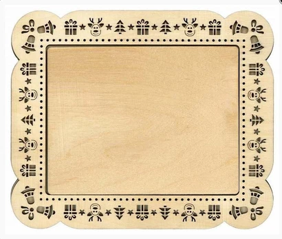 Frame "New Year" Small OR-169